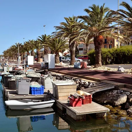 Fredanne, Moderne Wifi, Fibre à 100m De La Canet-en-Roussillon