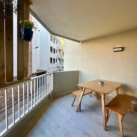 Fredanne, Moderne Wifi, Fibre à 100m De La Apartamento Canet-en-Roussillon