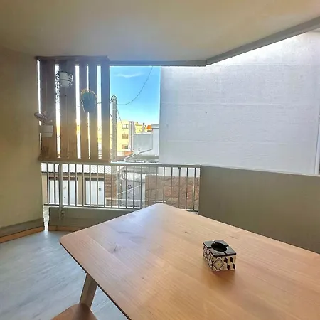 Apartamento Fredanne, Moderne Wifi, Fibre à 100m De La Canet-en-Roussillon