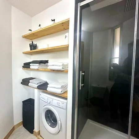 Fredanne, Moderne Wifi, Fibre à 100m De La * Canet-en-Roussillon