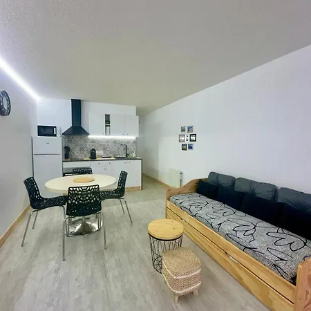 Fredanne, Moderne Wifi, Fibre à 100m De La Apartamento