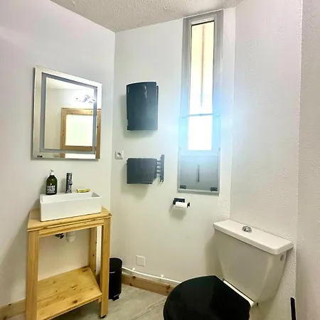 Fredanne, Moderne Wifi, Fibre à 100m De La Apartamento *