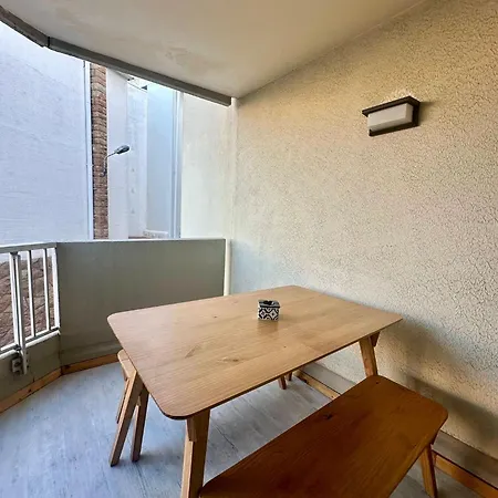 Fredanne, Moderne Wifi, Fibre à 100m De La Apartamento *
