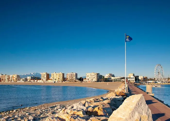Fredanne, Moderne Wifi, Fibre A 100m De La Canet-en-Roussillon