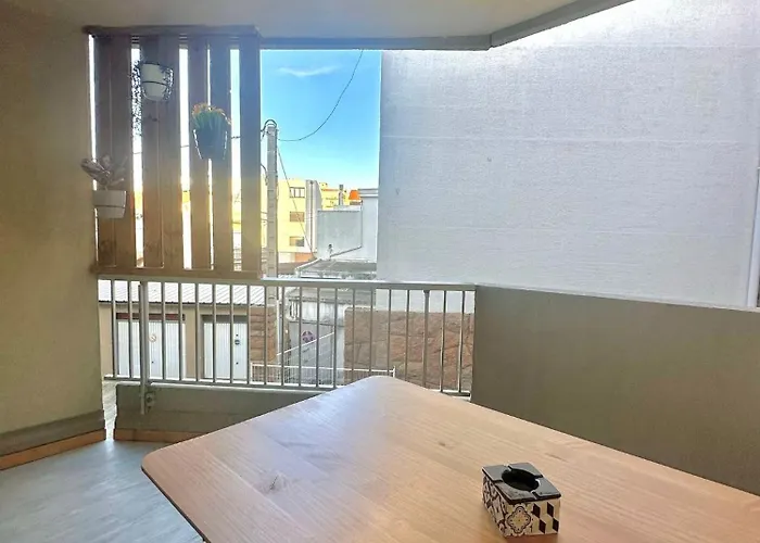 Daire Fredanne, Moderne Wifi, Fibre A 100m De La Canet-en-Roussillon