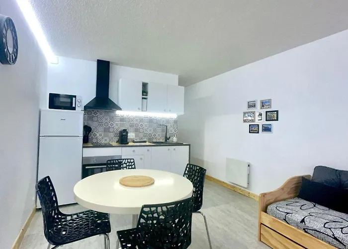 Daire Fredanne, Moderne Wifi, Fibre A 100m De La Canet-en-Roussillon
