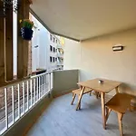 Fredanne, Moderne Wifi, Fibre à 100m De La Apartamento Canet-en-Roussillon