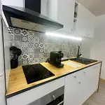 Apartamento Fredanne, Moderne Wifi, Fibre à 100m De La