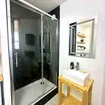 Fredanne, Moderne Wifi, Fibre à 100m De La Apartamento Canet-en-Roussillon