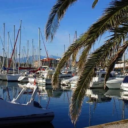 Apartamento Fredanne, Moderne Wifi, Fibre à 100m De La Canet-en-Roussillon