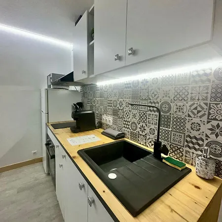 Apartman Fredanne, Moderne Wifi, Fibre A 100m De La Canet-en-Roussillon